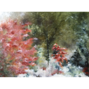 Winter's Start
