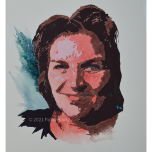 Artist Self Portrait